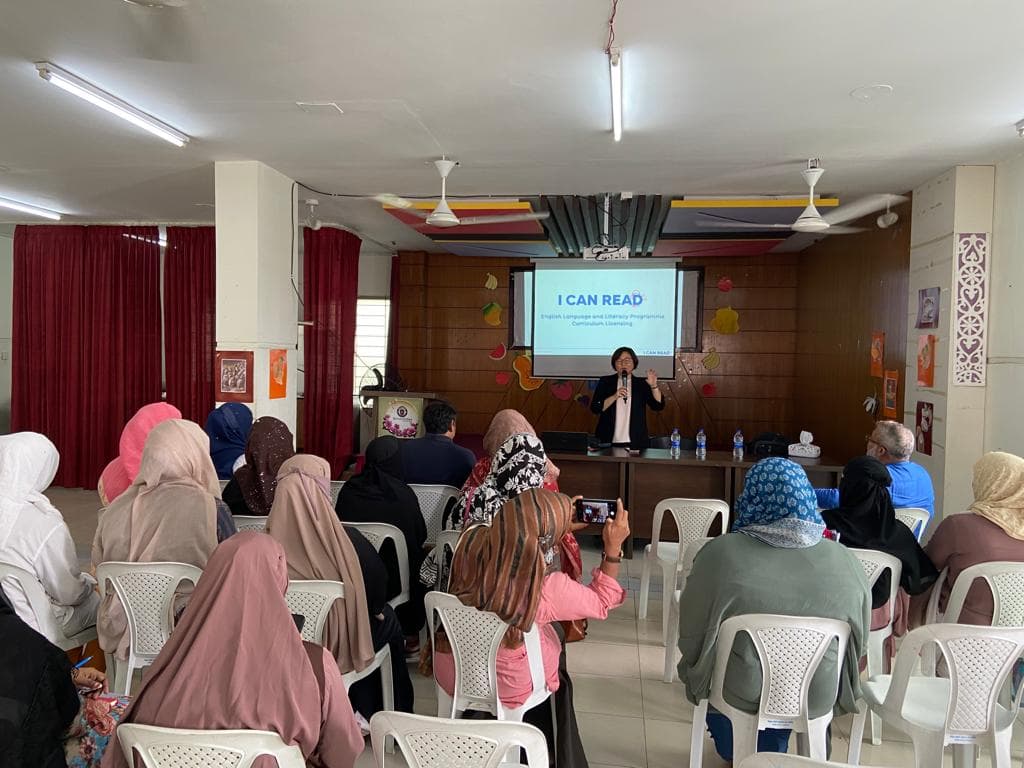 Parent seminar, Schooledge